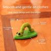 Eye Holder Cater Clip Magnetic Cute Little Bug Brooch Unique Earthworm Eyeglass Clip  Daily Use