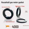 M30 Natural Gas/Water Meter Rubber Sealing Gasket