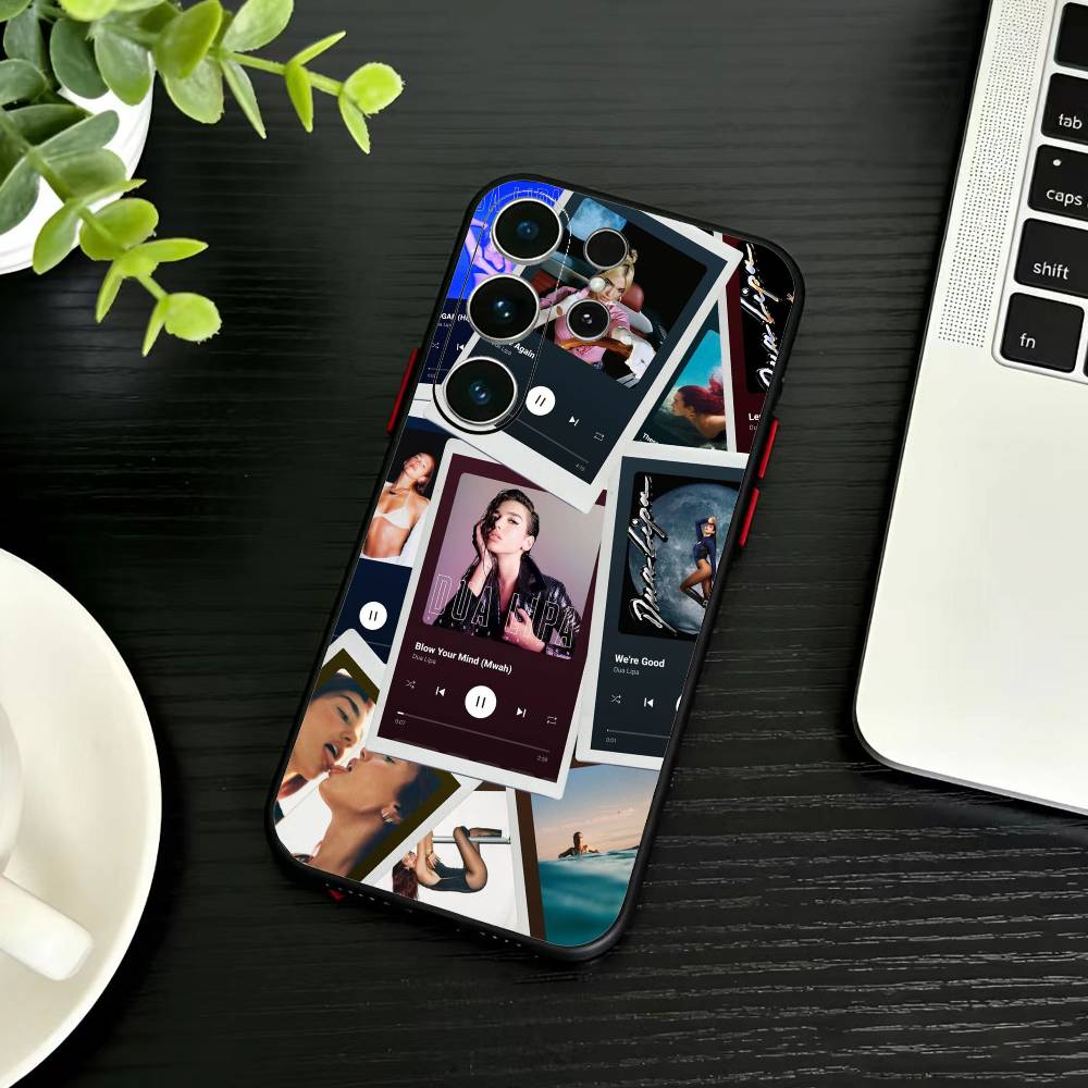 

Чехол для телефона Dua S-Lipas Singer для Samsung S26, S25, S24, S23, S22, S21, S20, Plus, Fe, Lite, Другие Черный Чехол Samsung S21fe