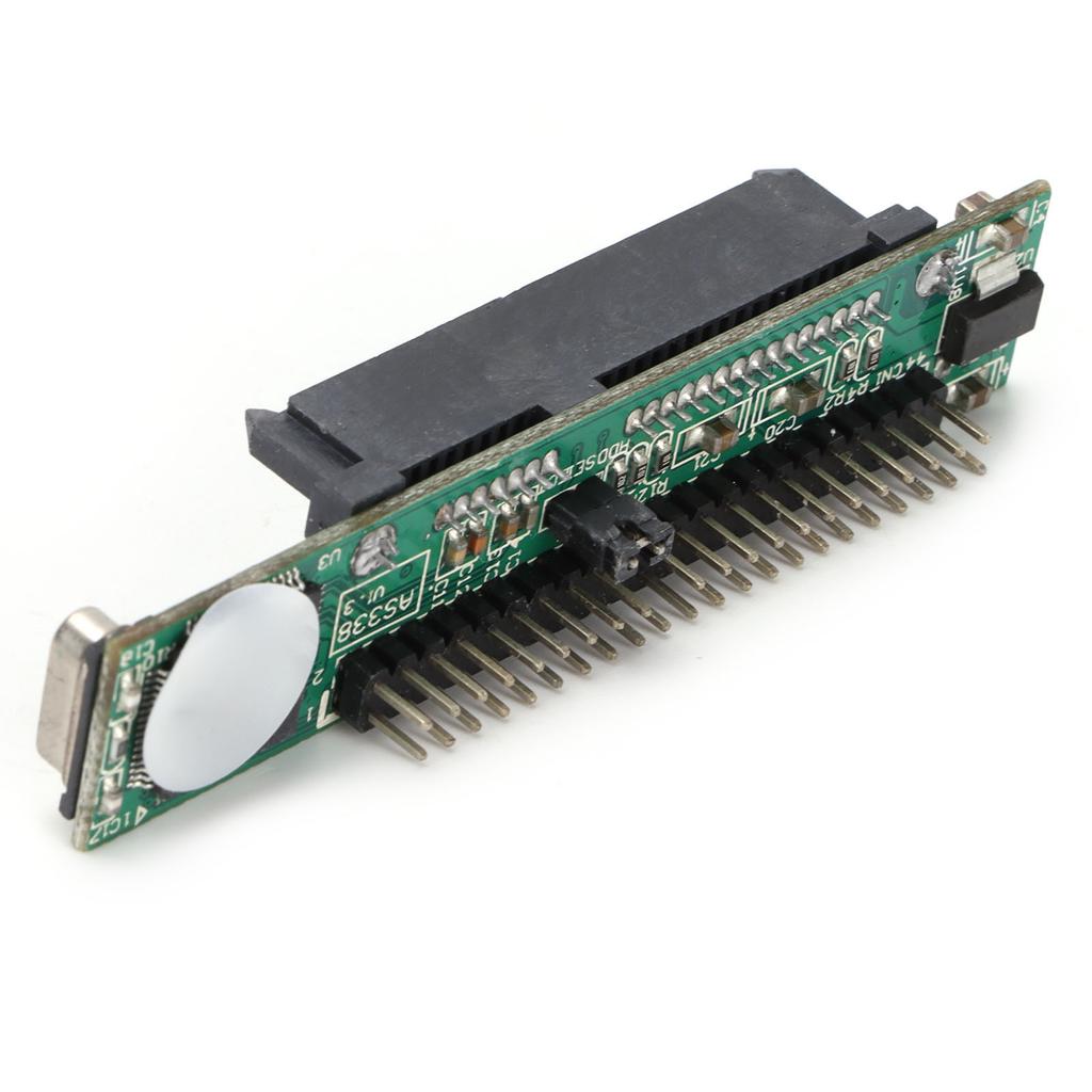 SATA to IDE‑44Pin Adapter 2.5in Convenient Durable Hot Swap Serial ATA to PATA Adapter