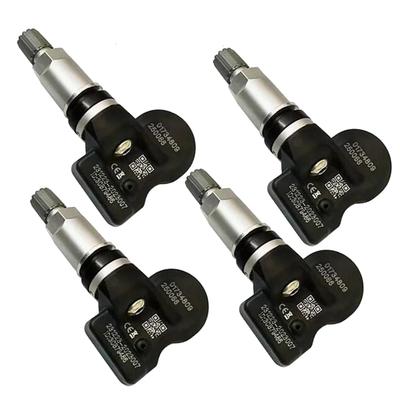 4pcs 01734809 TPMS Tire Pressure Monitoring Sensor For Geely Emgrand