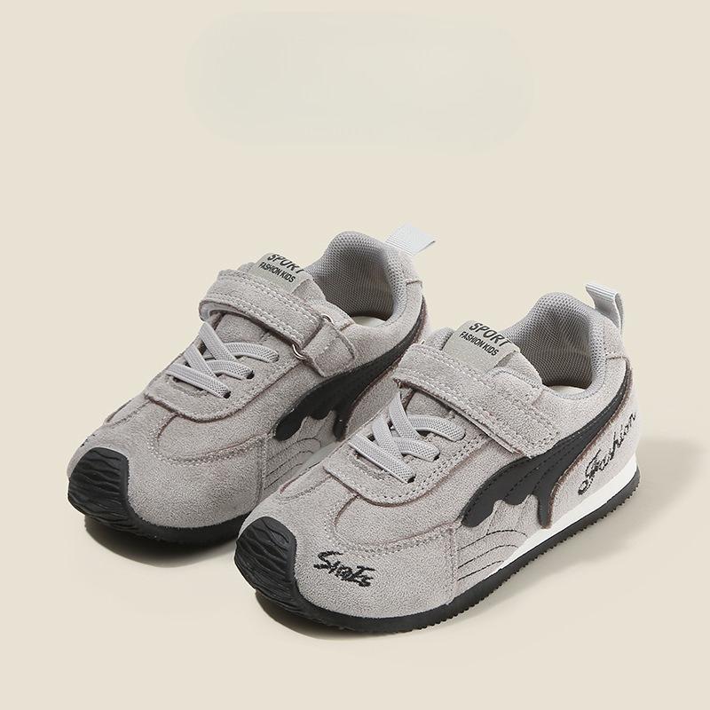 Ademende Schoenen voor Jongens, Casual Schoenen met Zachte Zool voor Meisjes