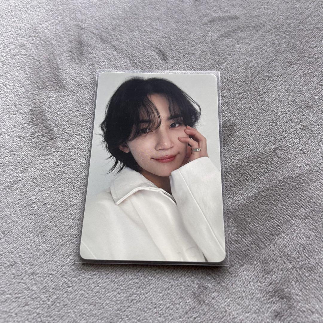 

[USED] SEVENTEEN Jeonghan Always Yours C Edition Trading Card