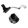Vehicle Height Monitoring Sensor Headlight Range Regulator Anti Vibration Design Suitable For SUVs 3C0412521B 3C0412522B