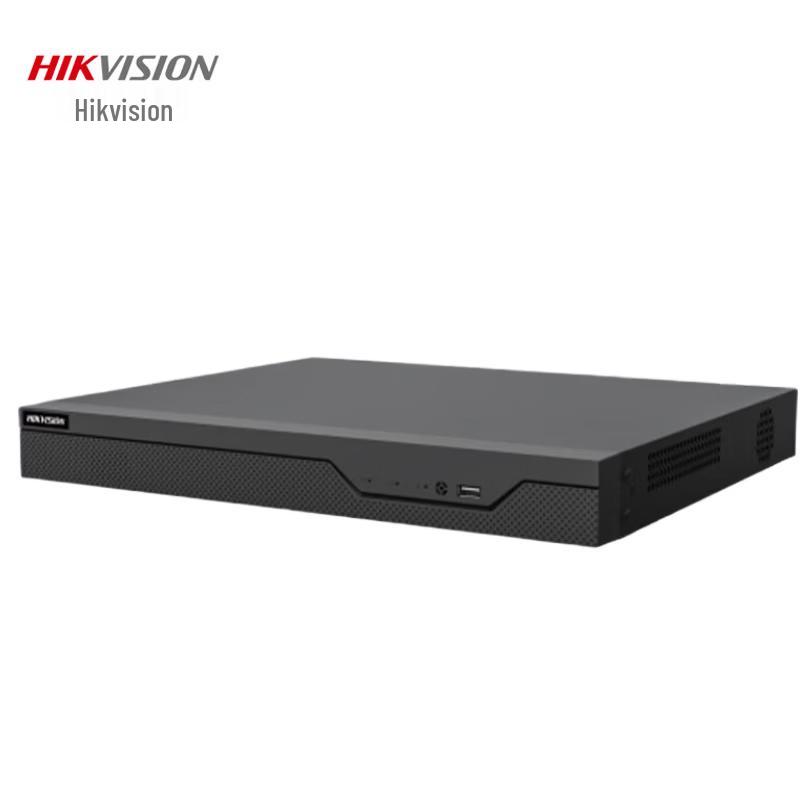 

Hikvision DS-7808N-Z2/S 8-Channel 4K NVR CN plug (adapter included)