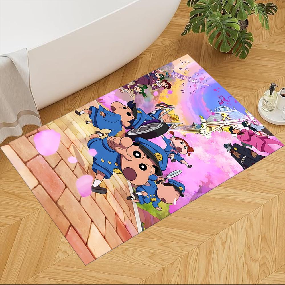 Adventure In Candy Land Non-Slip Home Carpet Design for Office Decor Living Room Gift