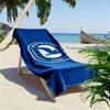 Brighton & Hove Albion Druck Strandtuch, Großes Weiches Schnelltrocknendes Handtuch für Strand Camping Schwimmen