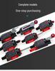 DELIXI LXJMs8108 Roller Mechanical Limit Micro Switch