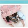1Pc Trend Printing Women's Handbag, Commuting To Work, Large-capacity Storage, Bento Bag, Portable Small Mommy Bag When Going Out