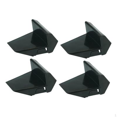 4 Pack Tire Changer Clamp Covers for Jaw Protection