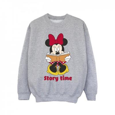 Minnie Mouse Story Time Sweatshirt für Mädchen