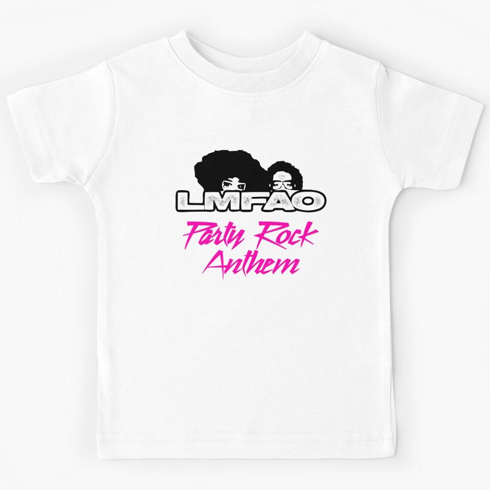 LMFAO Kids T-Shirt 150