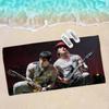 Rock Band A-Avengeds S-Sevenfold Big Microfiber Beach Towels Quick Dry Towel Sand Beach Towels Pool Towel for Travel Swim Pool Yoga