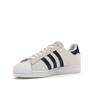 Adidas Superstar White Black Men Sneakers Cloud-White Core-Black Gold-Metallic FV0322