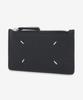 Maison Margiela Home Ew Card Holder - Black / S56Ui0143P4455T8013