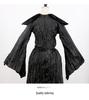 Dark Witch Ball Halloween Costume - Maleficent Sleeping Beauty Cosplay