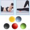 6.5cm Massage Ball Back Legs Foot Muscle Knots Fatigue Release Balls