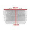 Motorcycle Engine Air Intake Filter Cleaner Air Filter Element For TRIUMPH Tiger 800 Tiger800 XC XCX XR XRX 2011-2020