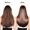 1pc 60ml Coconut Oil Nourishing Hair Oil, Hair Essence, Moisturizes Hair, Smoothes Frizz, Nourishes