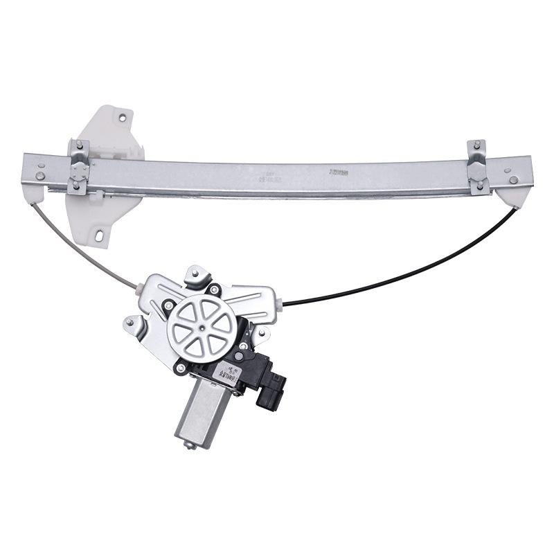 Compatible Zotye T600 Power Window Regulator Assembly: Electric Window Winder Bracket & Lifter Motor