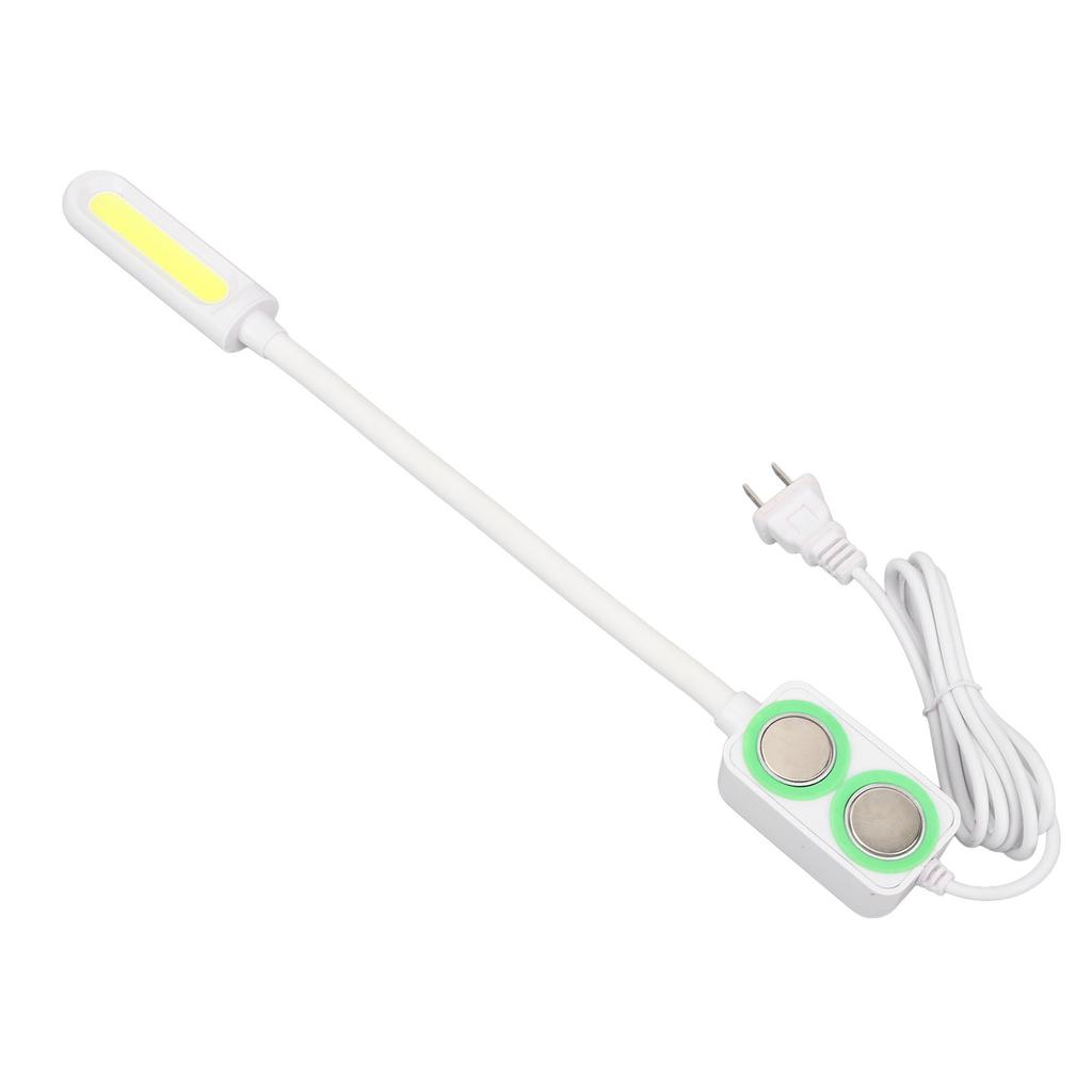 Sewing Machine Light LED Magnetic Mount Super Bright COB Touch Work Light 3 Level Adjustable