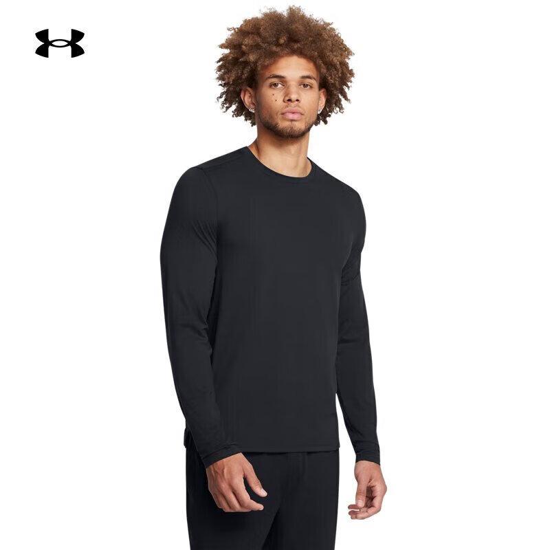 

Under Armour Meridian Men s Soft Feel Training Long Sleeve T-Shirt M
