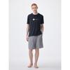 GU by Uniqlo Pile Lounge Set  Short Sleeve   Shorts  kirBy