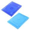 Blue CD Single Double Discs Storage Bracket Holder for  Games Disk Cover for Case Discs Storage Accessories
