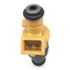4 unids/lote nueva boquilla de inyección de inyector de combustible para coche Kia Avella 1996-99 K370-13-250 K37013250