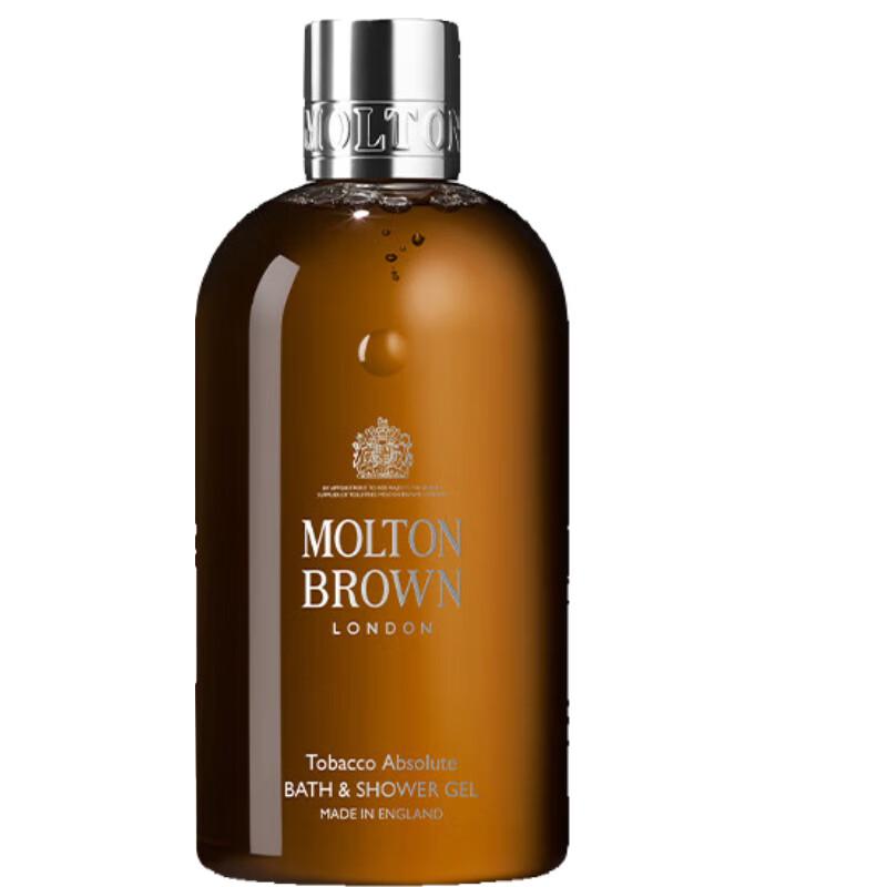

Molton Brown Luxury Long-lasting Fragrance Shower Gel