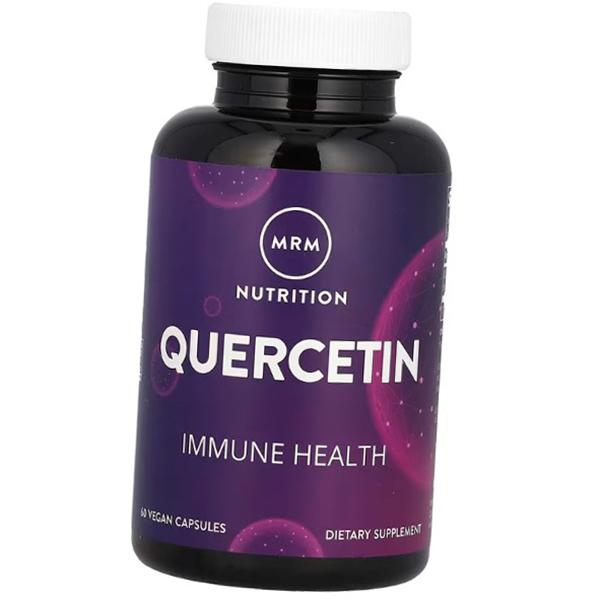 Кверцетин в капсулах, Quercetin, MRM  60вегкапс (70122007)