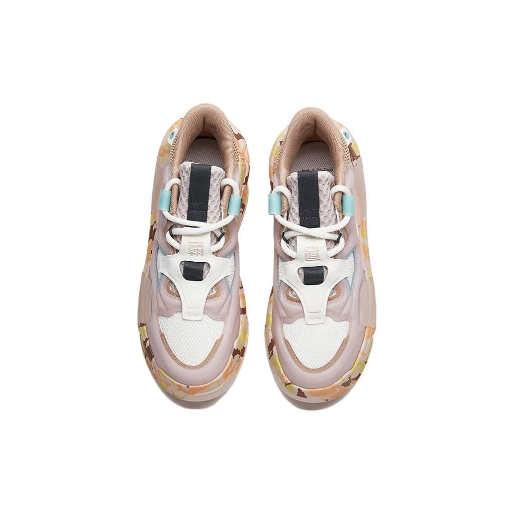 Anta Badass 3 противоскользящие амортизирующие прочные легкие низкие кроссовки — фото 4