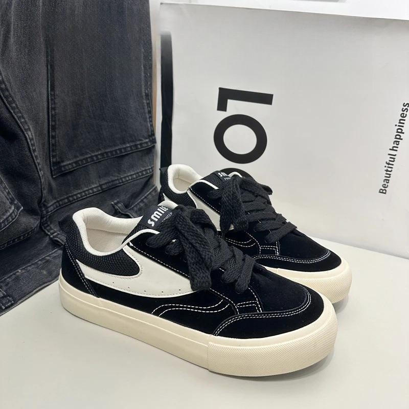 Autumn casual versatile canvas board shoes men's niche original low-top sports trendy shoes
