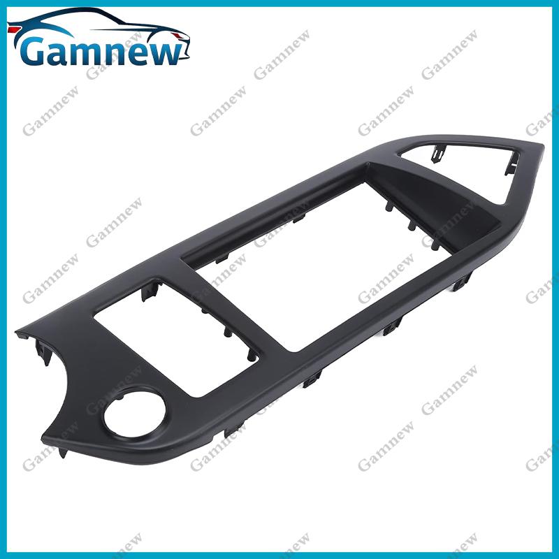 7 inch 2DIN Car Fascia Radio Panel For Kia Morning Picanto 2011-2017 Frame Kit Install Facia Face Plate