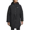 Nike Jackets Women's Black Hooded Moderate Other DV7875-010