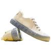 Anta Life Platform Women's Shoes White Black 122428014-2