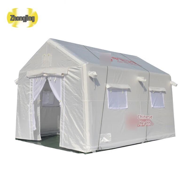 Large Inflatable Emergency and Rescue Tent