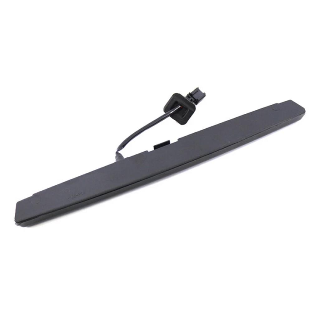 Black Third LED High Level Brake Stop Light For VW Golf MK5 GTI Passat Polo MK4