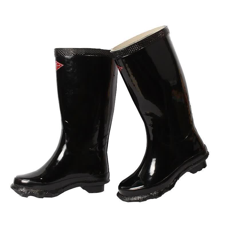 TAXUE 6KV Rubber Insulated Safety Boots