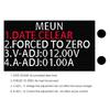 DC 30V 20A Digital Voltmeter Ammeter Multifunction Tester IPS LCD Voltage Current Power Energy Battery Electricity Test Meter