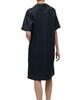 Lolenlalpeulolen Denim Shift Dress - Blue