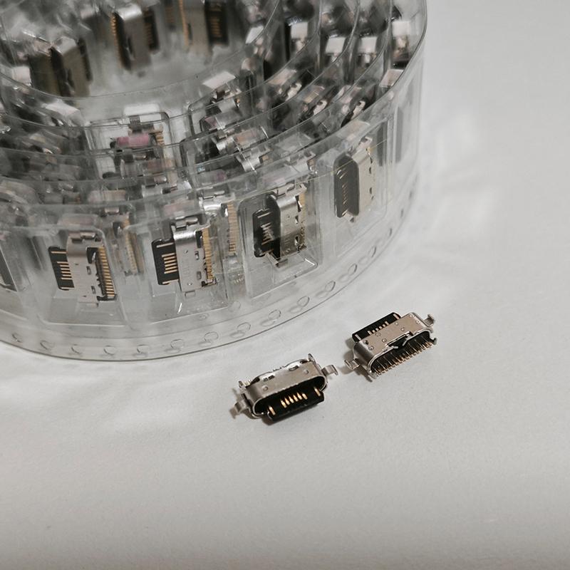 10PCS For Samsung Galaxy A05s A057F USB Charging Port Dock Plug Charger Connector Socket Repair Parts For Copy