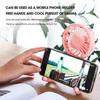 Portable Small Fan With USB Charging Capable Of Winding 360 Degree Rotating Octopus Fan Suitable For Outdoor Baby Strollers