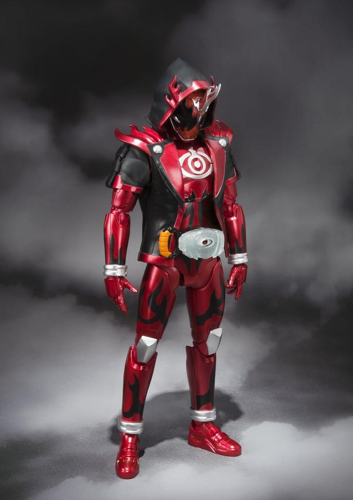 TAMASHII NATIONS Kamen Rider Ghost Fighting Spirit Boost Spirit 145mm Painted Movable Figure S.H.Figuarts Approx. ABS&PVC