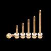 Jiestin Color Zinc Hex Head Self-Tapping Screws