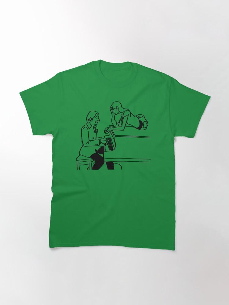 Jane Birkin Piano Jane Birkin Classic T-Shirt