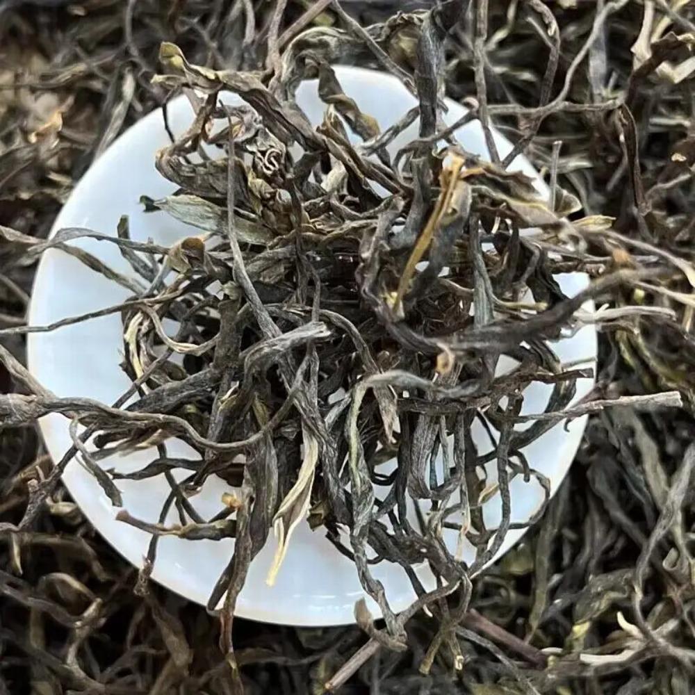 Premium Yunnan Old Tree Raw Puerh Loose Tea Bulk