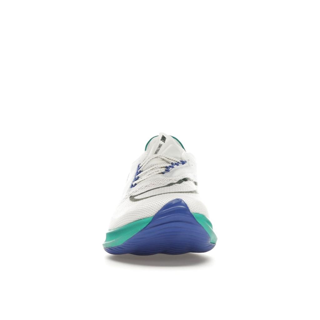 Nike ZoomX Streakfly White Deep Jungle Unisex Sneakers Clear-Jade Light-Ultramarine DJ6566-103