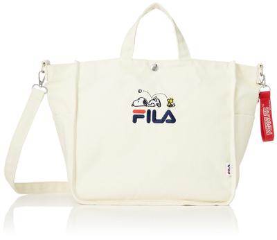 Tote Bag Taška přes rameno Snoopy Collaboration PEANUT Brand Canvas 2way Lehká Crossbody taška Taška přes rameno Taška přes rameno Bavlna Sportovní cestovní taška Střední škola