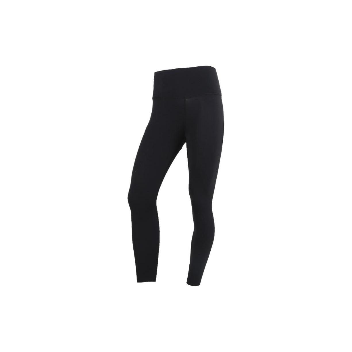 (WMNS) Nike Yoga Luxe Infinalon 7/8 Tights Black Women s CJ3802-010 M